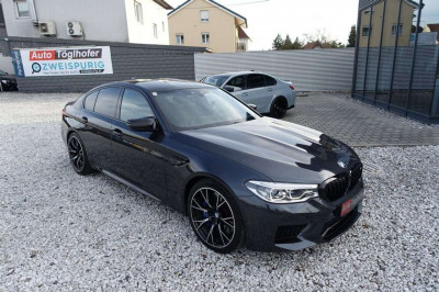 BMW 5er Gebrauchtwagen