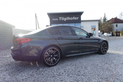 BMW 5er Gebrauchtwagen