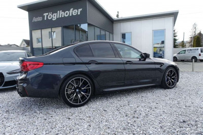 BMW 5er Gebrauchtwagen