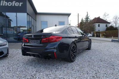 BMW 5er Gebrauchtwagen