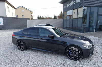 BMW 5er Gebrauchtwagen