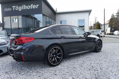 BMW 5er Gebrauchtwagen