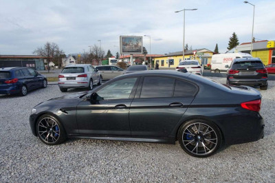 BMW 5er Gebrauchtwagen