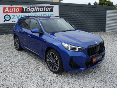 BMW X1 Gebrauchtwagen