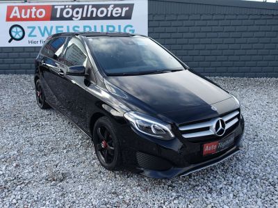 Mercedes-Benz B-Klasse Gebrauchtwagen