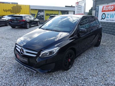 Mercedes-Benz B-Klasse Gebrauchtwagen