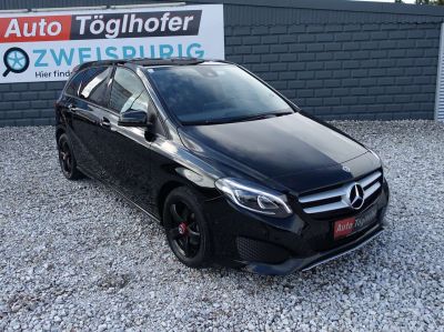 Mercedes-Benz B-Klasse Gebrauchtwagen