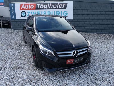 Mercedes-Benz B-Klasse Gebrauchtwagen