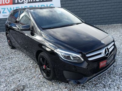 Mercedes-Benz B-Klasse Gebrauchtwagen