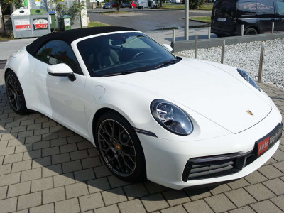 Porsche 911 Gebrauchtwagen