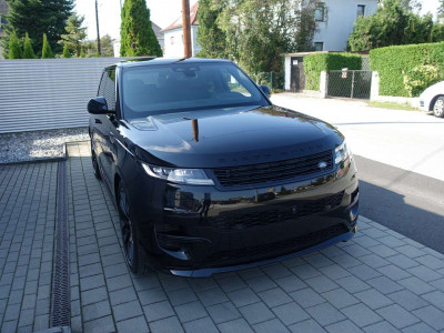 Land Rover Range Rover Sport Gebrauchtwagen