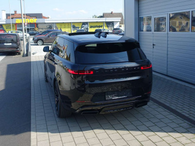 Land Rover Range Rover Sport Gebrauchtwagen