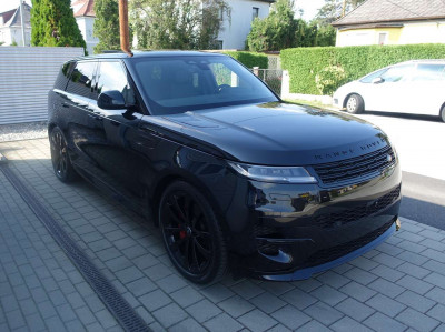 Land Rover Range Rover Sport Gebrauchtwagen