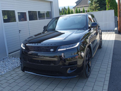 Land Rover Range Rover Sport Gebrauchtwagen