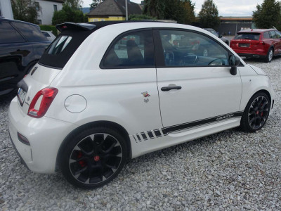 Abarth 500 Gebrauchtwagen