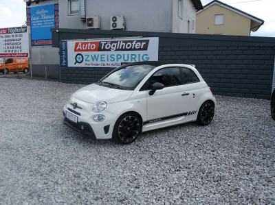 Abarth 500 Gebrauchtwagen