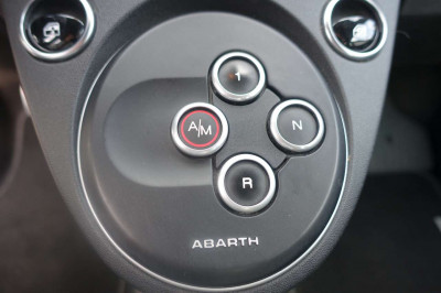 Abarth 500 Gebrauchtwagen