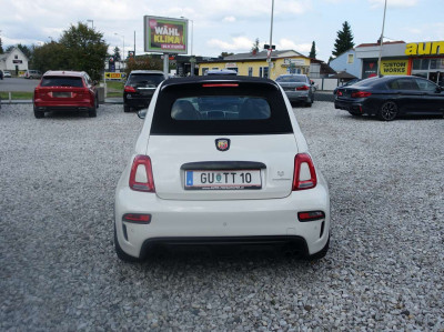 Abarth 500 Gebrauchtwagen