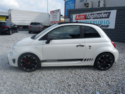 Abarth 500 Gebrauchtwagen