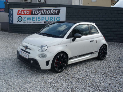 Abarth 500 Gebrauchtwagen