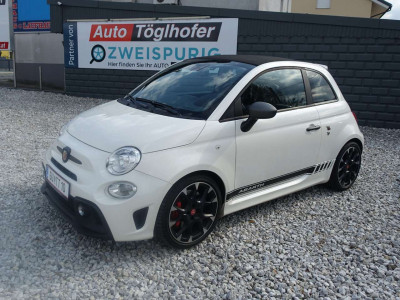 Abarth 500 Gebrauchtwagen