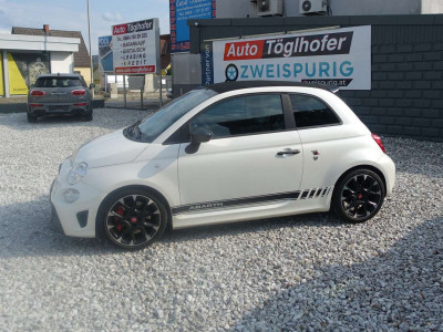 Abarth 500 Gebrauchtwagen