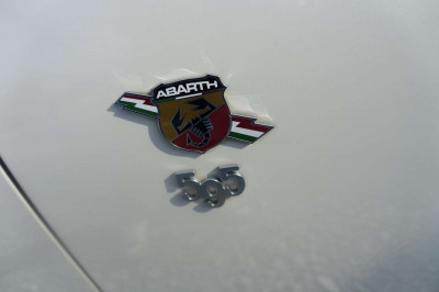 Abarth 500 Gebrauchtwagen