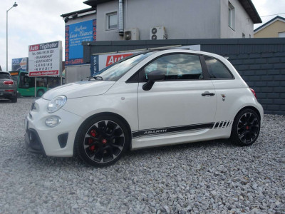 Abarth 500 Gebrauchtwagen