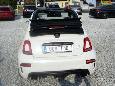 Abarth 500 Gebrauchtwagen