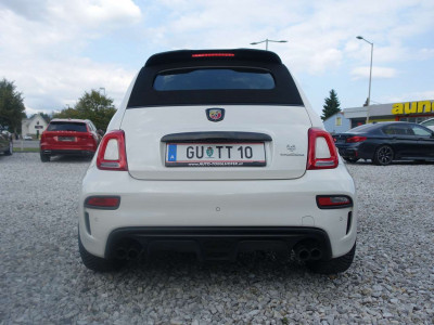 Abarth 500 Gebrauchtwagen