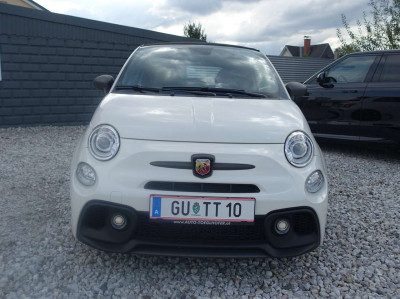 Abarth 500 Gebrauchtwagen