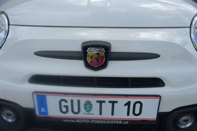 Abarth 500 Gebrauchtwagen