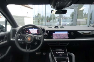 Porsche Cayenne Gebrauchtwagen