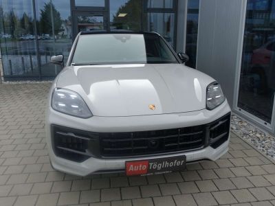 Porsche Cayenne Gebrauchtwagen