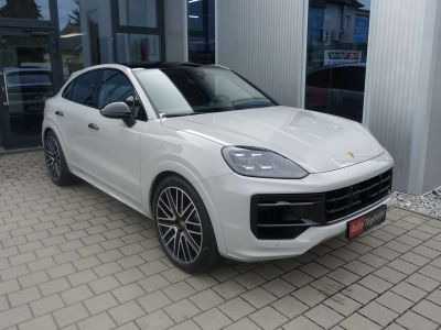 Porsche Cayenne Gebrauchtwagen