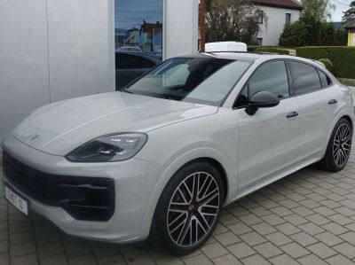 Porsche Cayenne Gebrauchtwagen