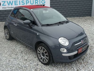 Fiat 500C Gebrauchtwagen