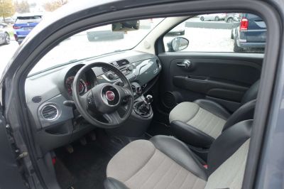 Fiat 500C Gebrauchtwagen