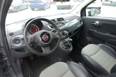 Fiat 500C Gebrauchtwagen