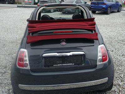 Fiat 500C Gebrauchtwagen