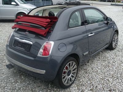 Fiat 500C Gebrauchtwagen