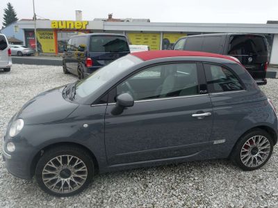 Fiat 500C Gebrauchtwagen