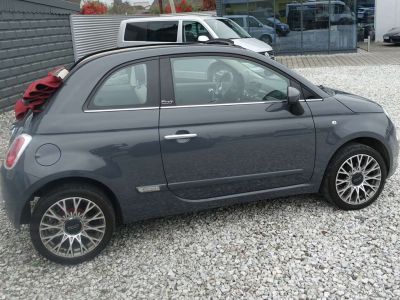 Fiat 500C Gebrauchtwagen