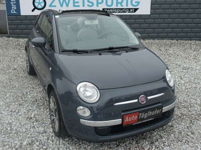 Fiat 500C Gebrauchtwagen