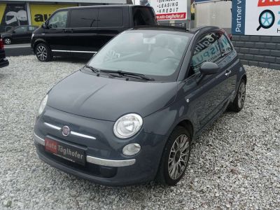 Fiat 500C Gebrauchtwagen