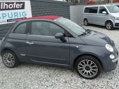 Fiat 500C Gebrauchtwagen