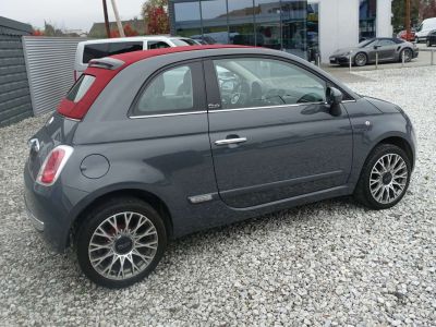 Fiat 500C Gebrauchtwagen