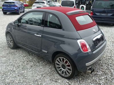 Fiat 500C Gebrauchtwagen