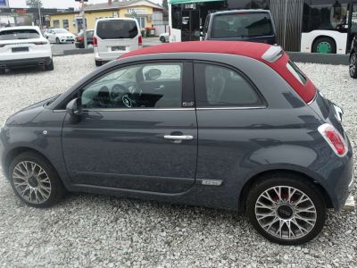 Fiat 500C Gebrauchtwagen