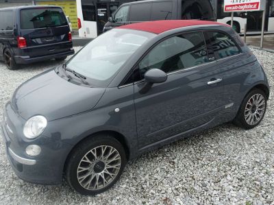 Fiat 500C Gebrauchtwagen